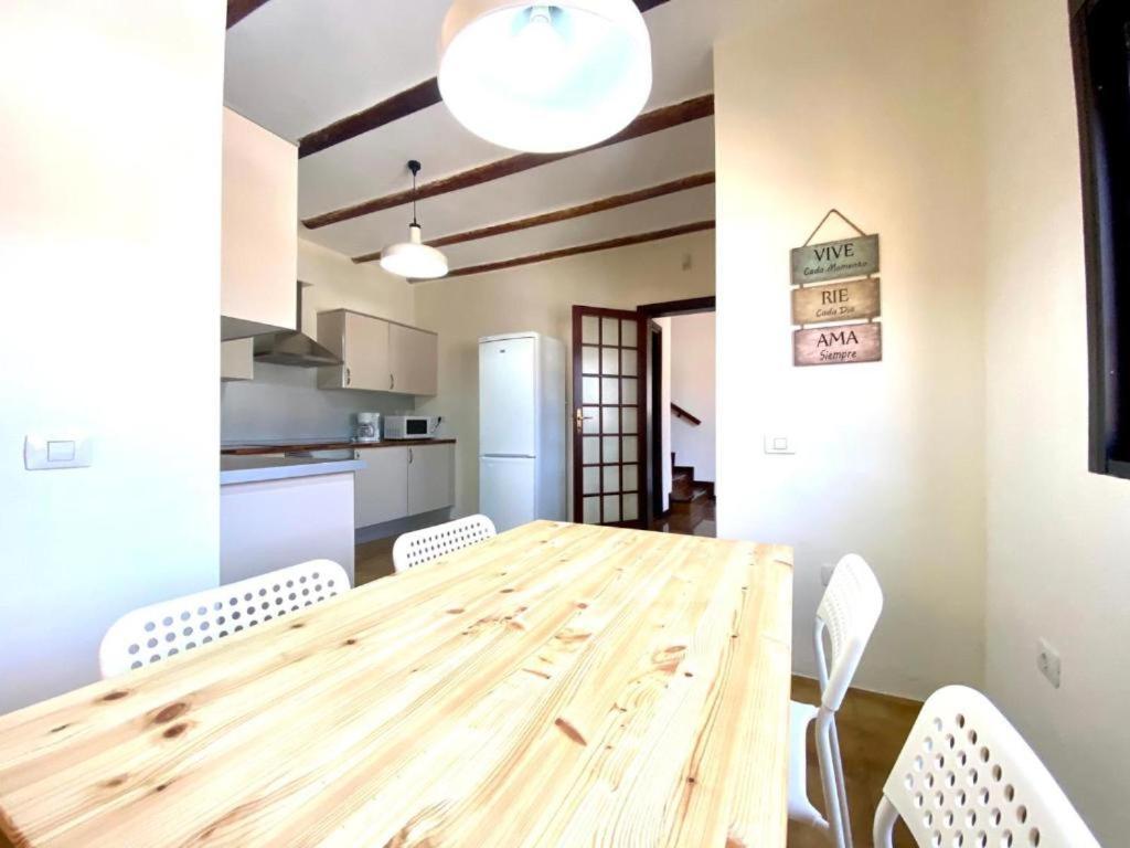 Vivienda Vacacional Villa El Mirador San Sebastián de la Gomera 外观 照片