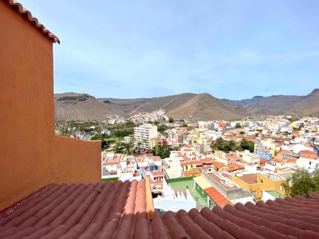 Vivienda Vacacional Villa El Mirador San Sebastián de la Gomera 外观 照片