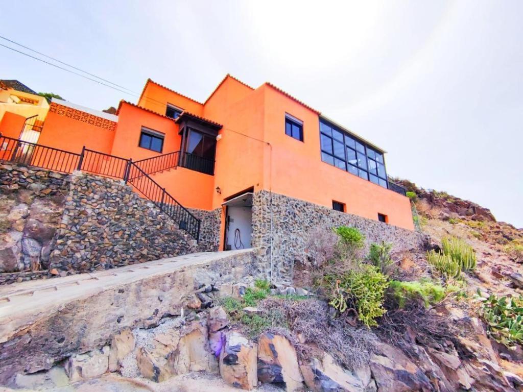 Vivienda Vacacional Villa El Mirador San Sebastián de la Gomera 外观 照片