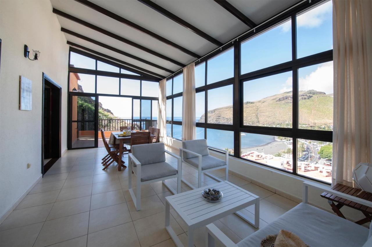 Vivienda Vacacional Villa El Mirador San Sebastián de la Gomera 外观 照片