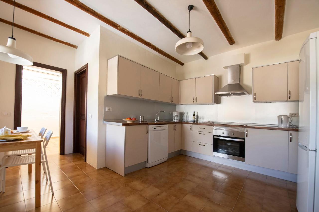Vivienda Vacacional Villa El Mirador San Sebastián de la Gomera 外观 照片