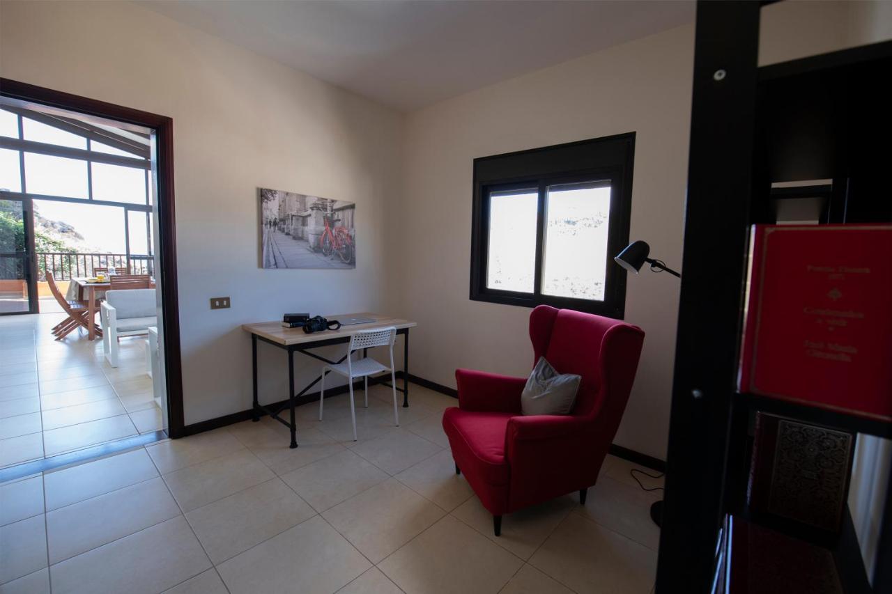 Vivienda Vacacional Villa El Mirador San Sebastián de la Gomera 外观 照片