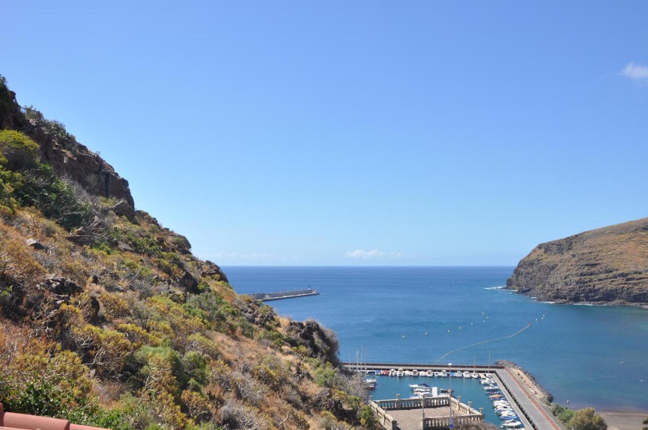 Vivienda Vacacional Villa El Mirador San Sebastián de la Gomera 外观 照片