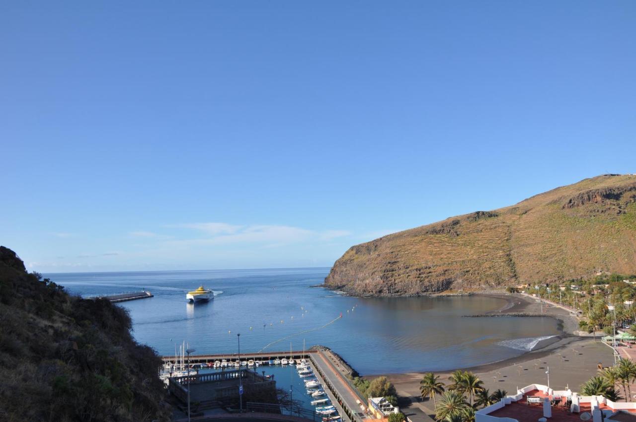 Vivienda Vacacional Villa El Mirador San Sebastián de la Gomera 外观 照片