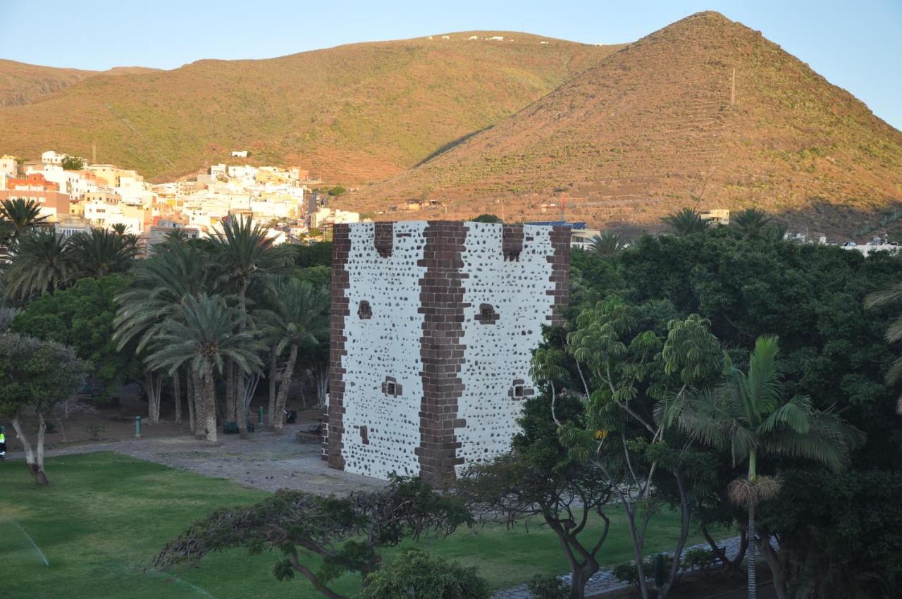 Vivienda Vacacional Villa El Mirador San Sebastián de la Gomera 外观 照片